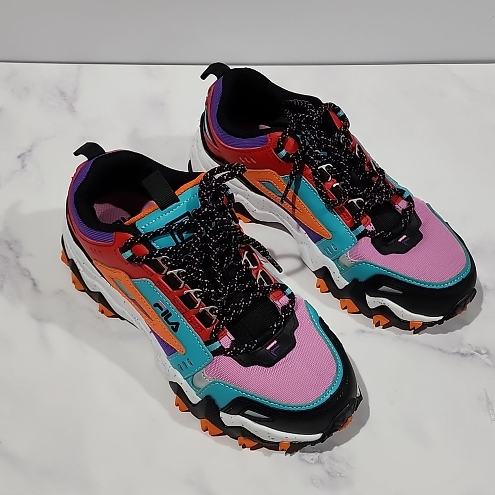 Fila Multicolor Sneakers